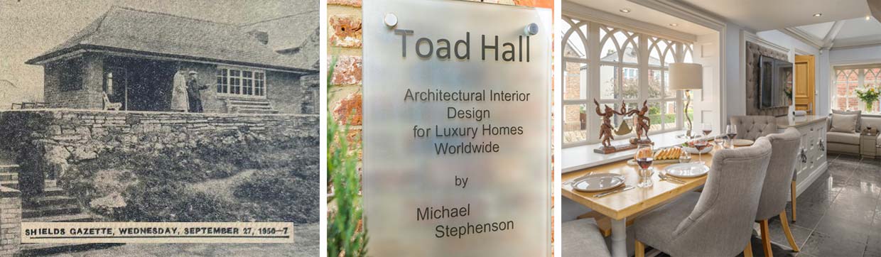 Herrington Gate Design | North East Architectural Interior Designers